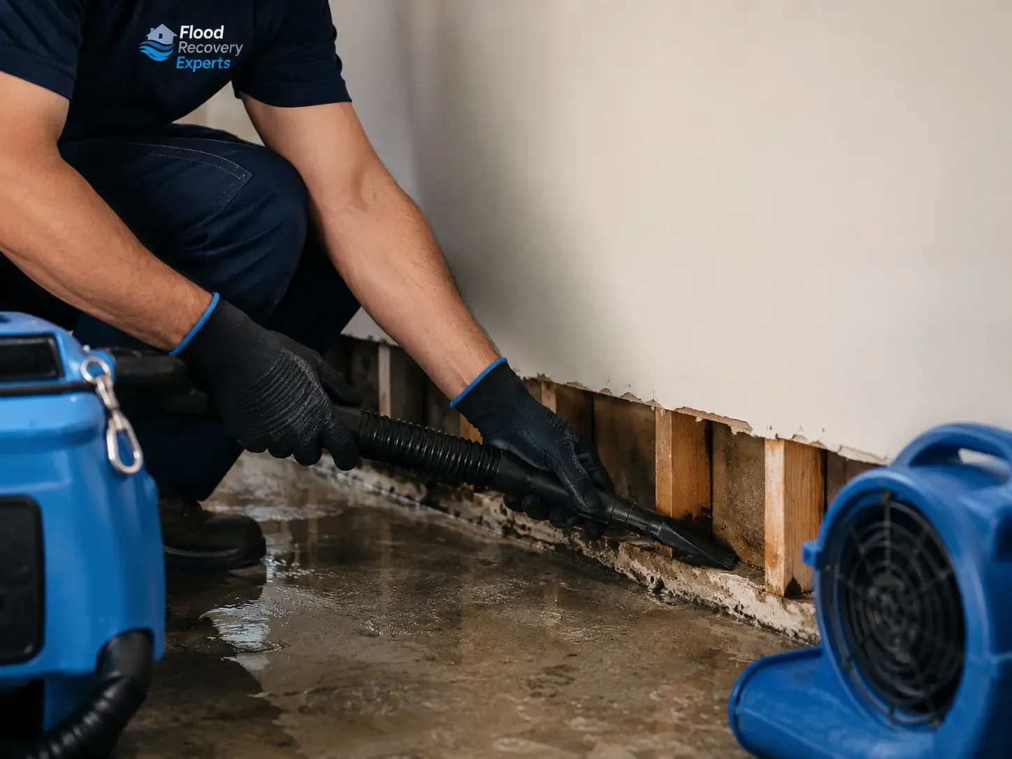 Why choose Flood Damage Cleanup in Hampden, ME